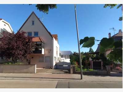 Vente local professionnel 169m² à Eckbolsheim