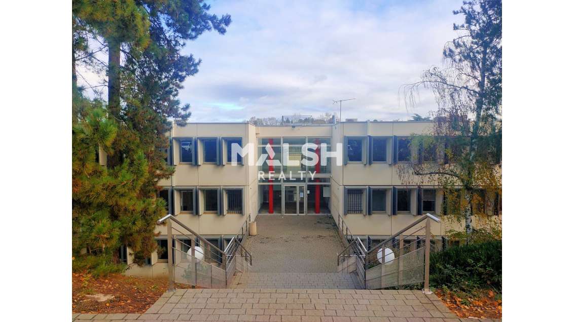 Vente bureaux 592m² dans parc tertiaire à Écully