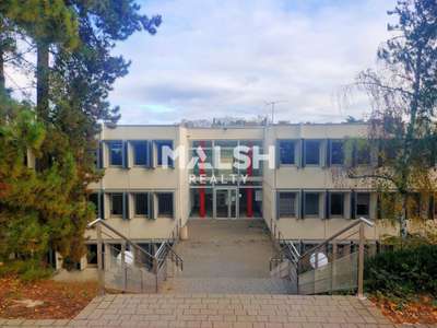 Vente bureaux 592m² dans parc tertiaire à Écully