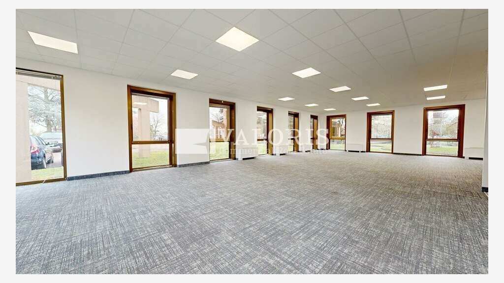 Bureaux à partir de 179m² à vendre à Ecully