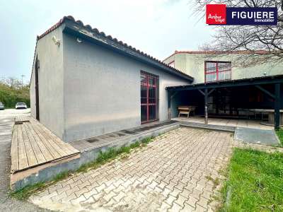 Vente Bureaux à Éguilles