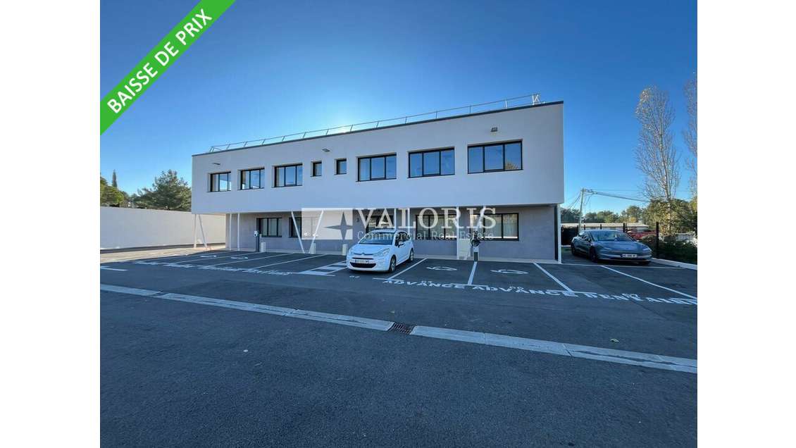 EGUILLES - BUREAUX à vendre