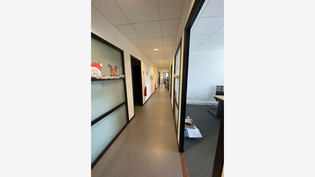 Vente bureaux 174m² RDC quartier Eleusis à Plérin