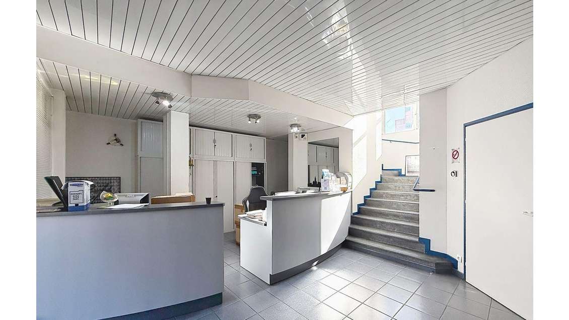 Vente bureaux 155m² Route d’Espagne à Toulouse 