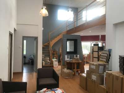 Vente bureaux 178m² accès PMR et garage à Angers
