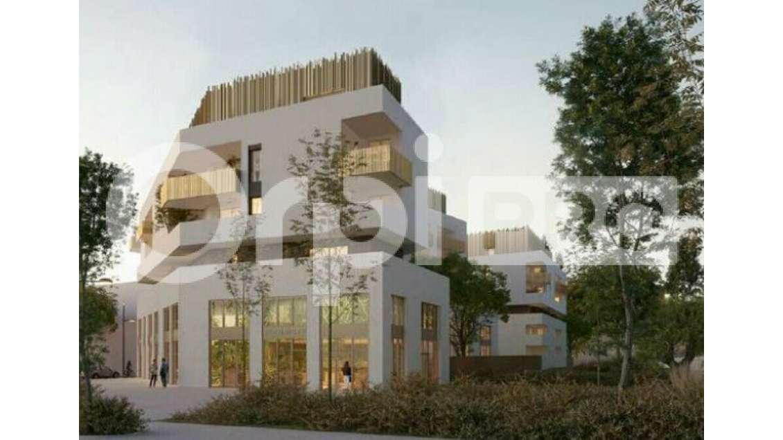 Vente bureaux 51m² RDC en VEFA à Montpellier Sud