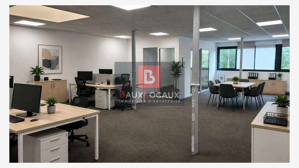 Bureaux 123m² à vendre à Entraigues-sur-la-Sorgue