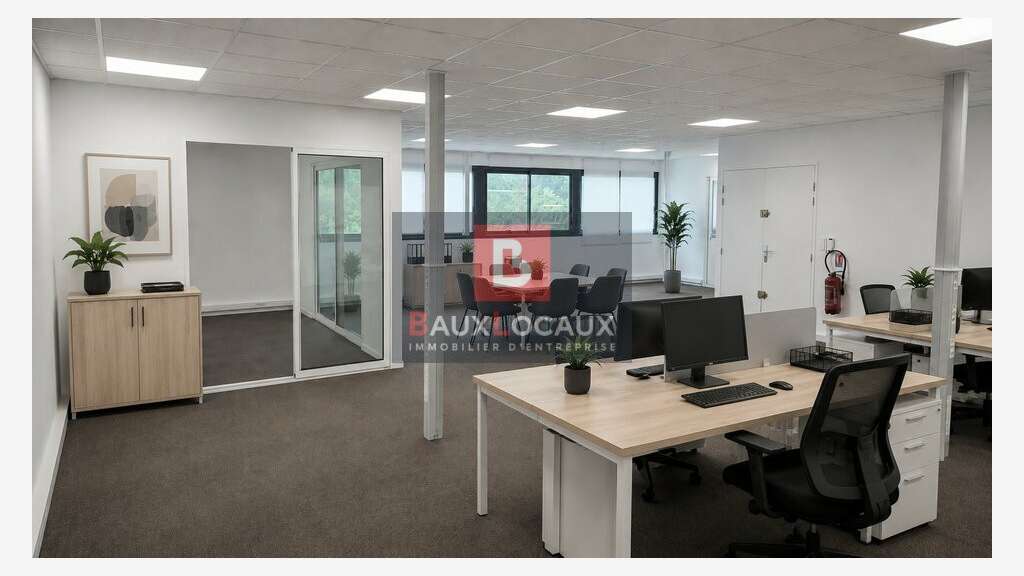 Bureaux 123m² à vendre à Entraigues-sur-la-Sorgue