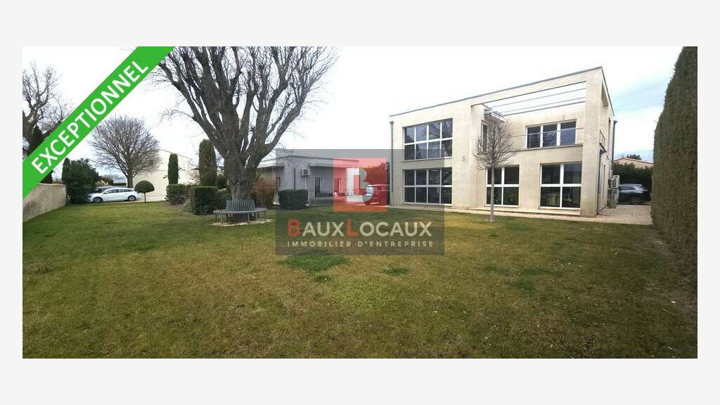 Bureaux 436m² à vendre à Entraigues-sur-la-Sorgue