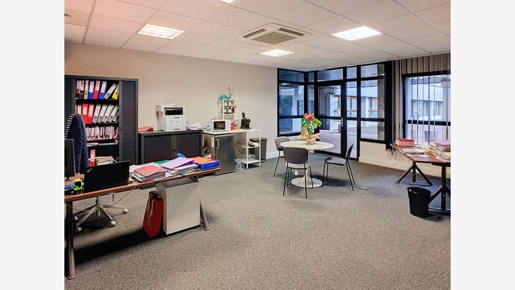 AV locaux professionnels 1 573m² Entzheim Aéroparc