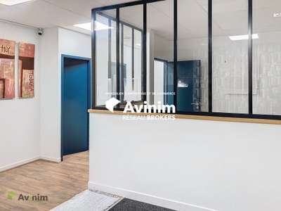Vente Bureaux à Épinal