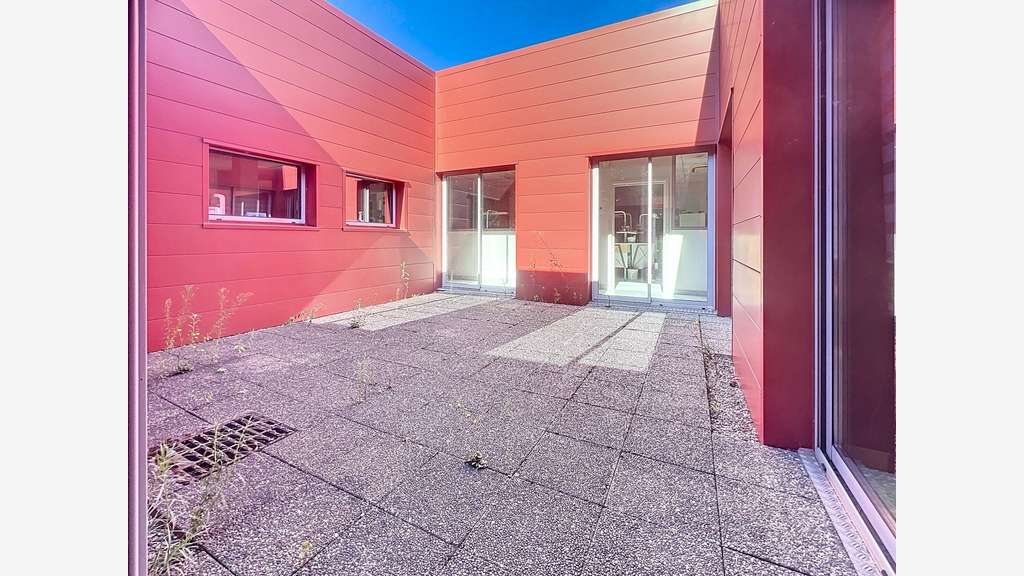 Vente bâtiment récent 579m² ZA Erstein