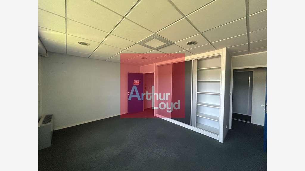 Vente bureaux 233m² proche Agen à Estillac