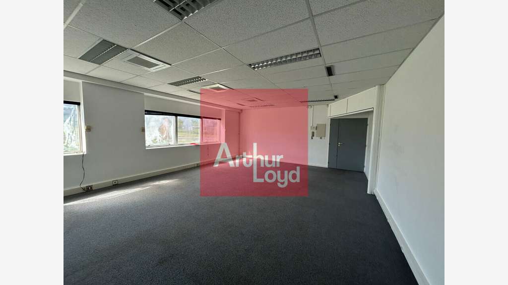 Bureaux 49m² à vendre à Estillac