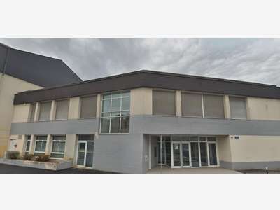 À vendre bureaux 740m² proche centre d'Evreux