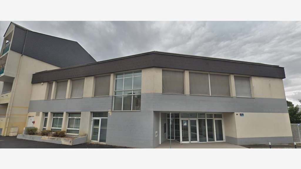 À vendre – Bureaux de 740 m² à Evreux – Eure (27)