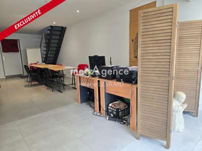 Vente immeuble de 95m² centre-ville d'Evron