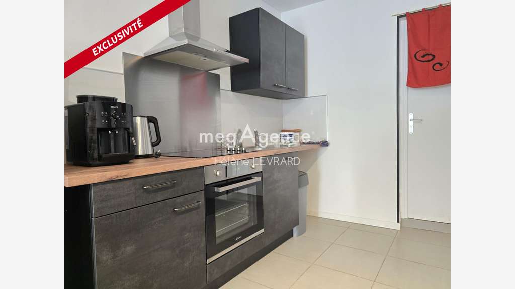 Vente immeuble de 95m² centre-ville d'Evron
