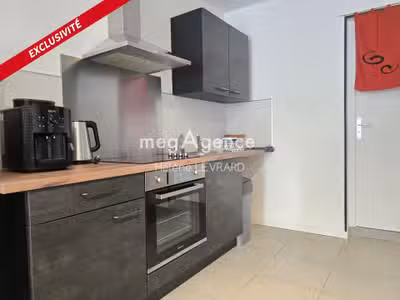 Vente immeuble de 95m² centre-ville d'Evron