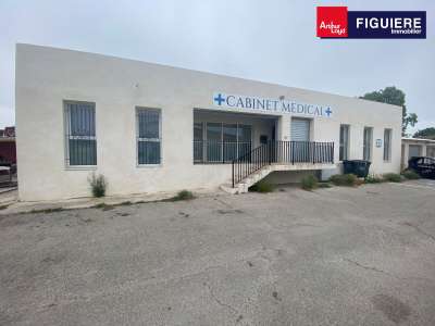 Vente Bureaux à Eyguières
