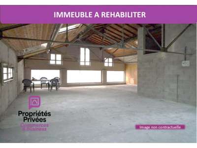 Vente Bureaux à Fécamp