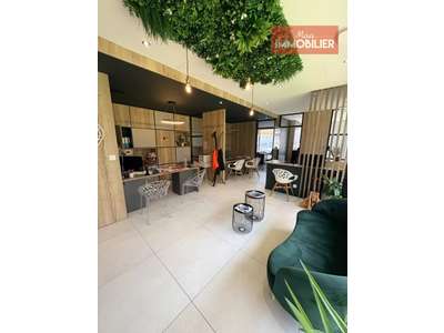 Vente Bureaux à Firminy