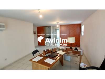 Vente Bureaux à Fleury-les-Aubrais
