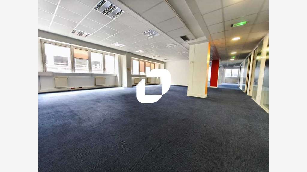 Vente Bureaux 894m² Fontenay sous bois