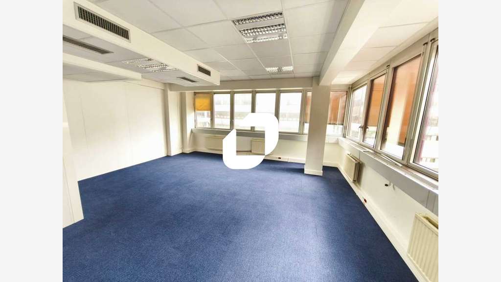 Vente Bureaux 894m² Fontenay sous bois
