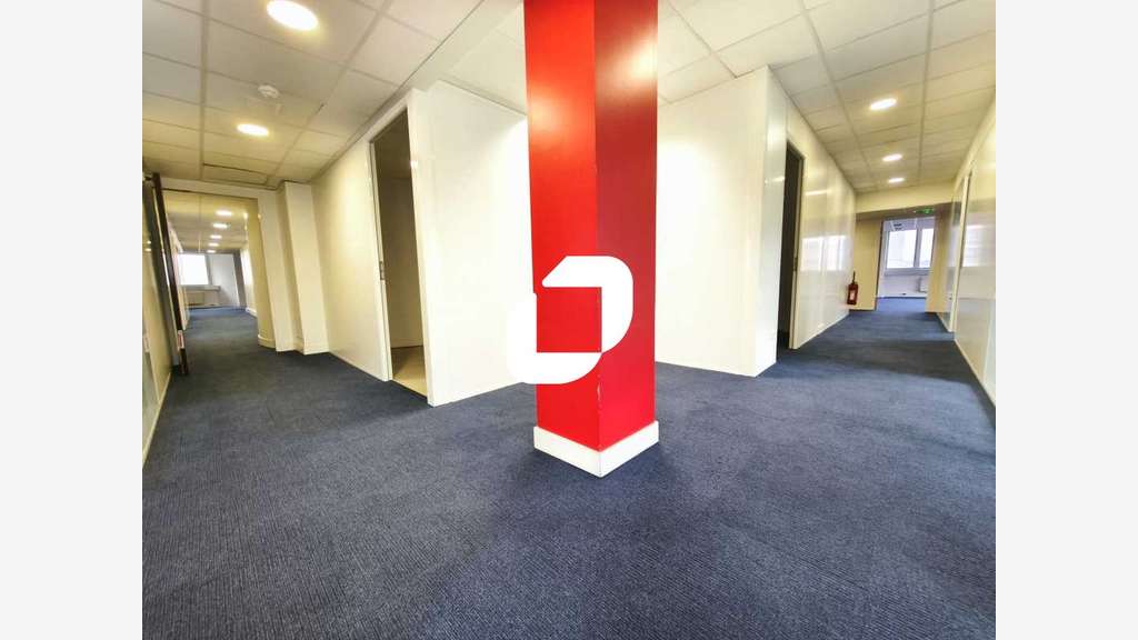 Vente Bureaux 894m² Fontenay sous bois