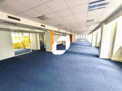 Vente Bureaux 300m² Fontenay sous bois