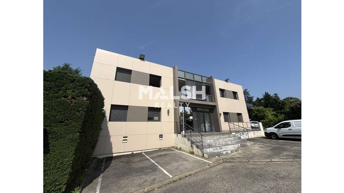 A vendre bureaux 71m² à Francheville