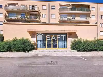 Vente Bureaux à Fréjus