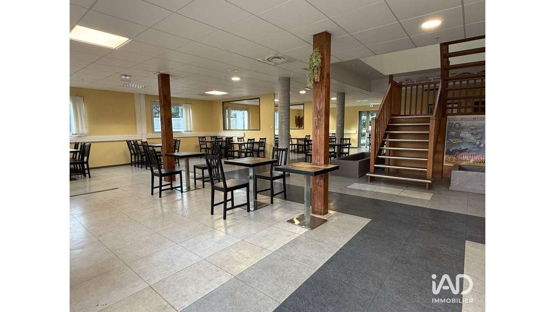 Vente bureaux 104m² à Fréjus ZI La Palud
