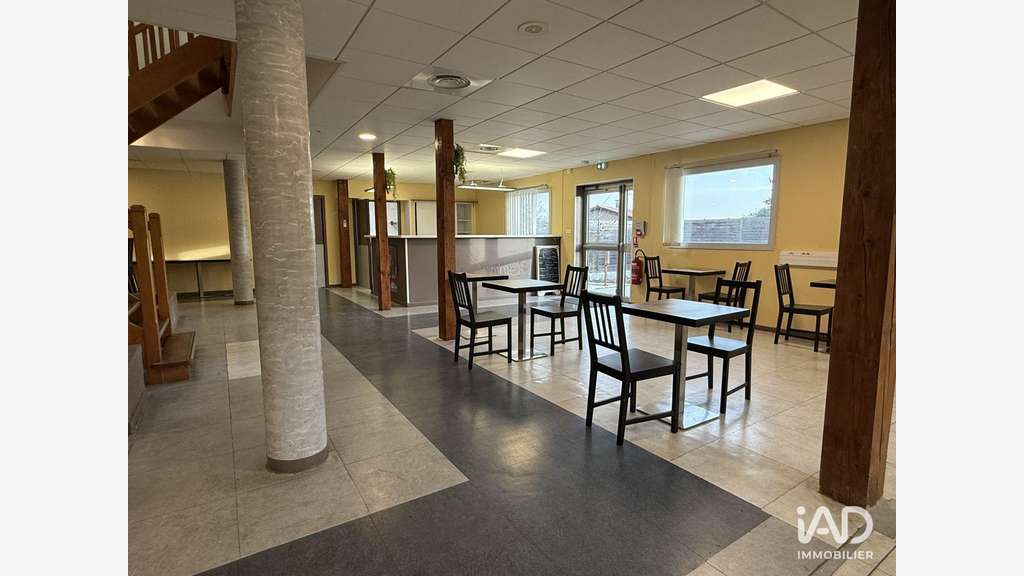 Vente bureaux 104m² à Fréjus ZI La Palud