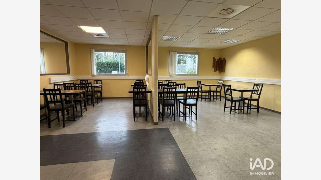 Vente bureaux 104m² à Fréjus ZI La Palud