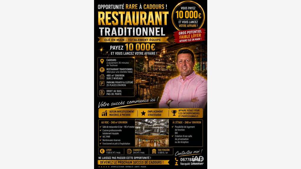 Vente bureaux 104m² à Fréjus ZI La Palud