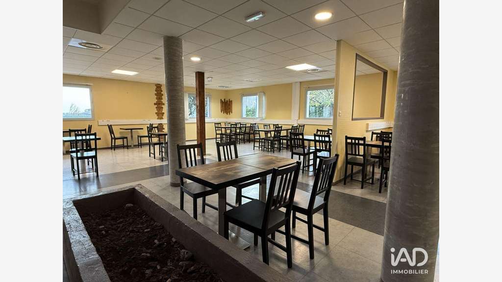 Vente bureaux 104m² à Fréjus ZI La Palud
