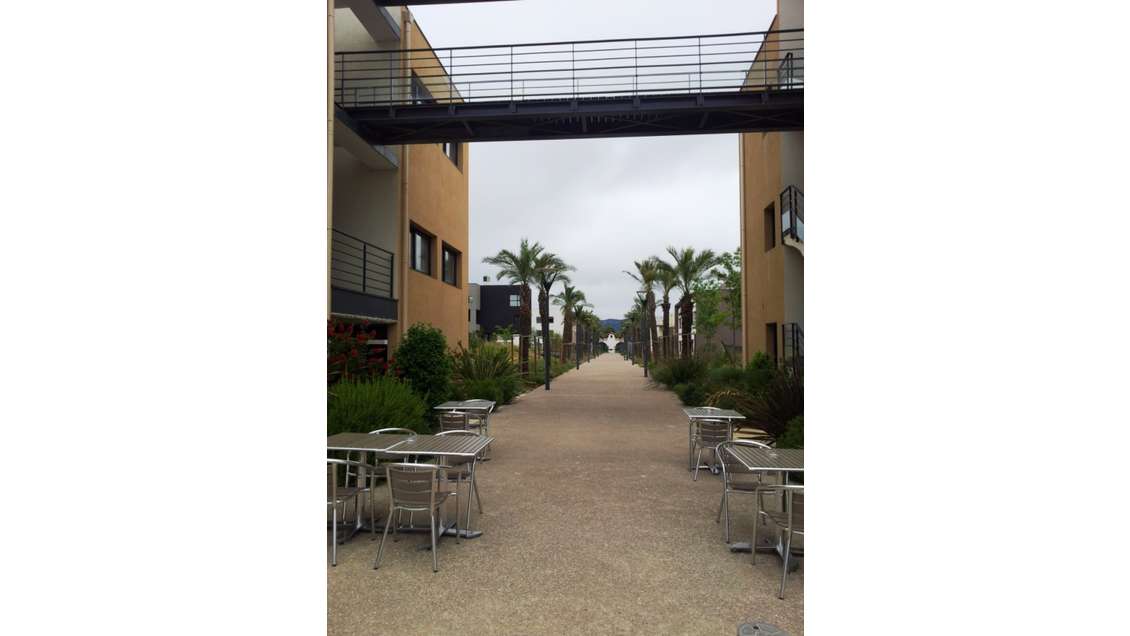 Bureaux 131m² avec 3 parkings à vendre à Fréjus 