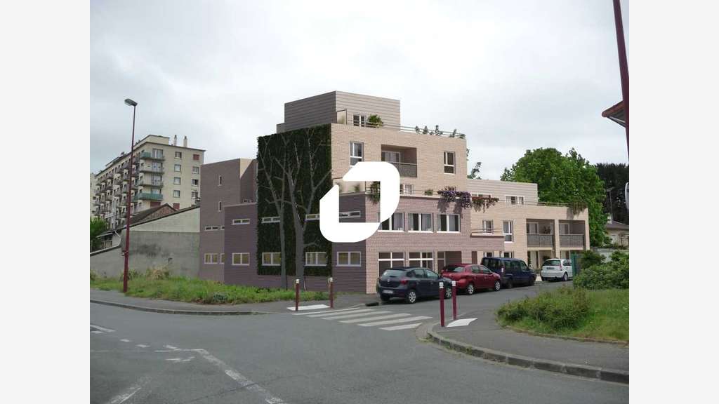 Vente Bureaux 814m² Fresnes