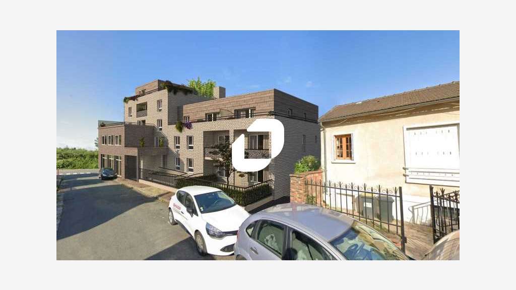 Vente Bureaux 814m² Fresnes