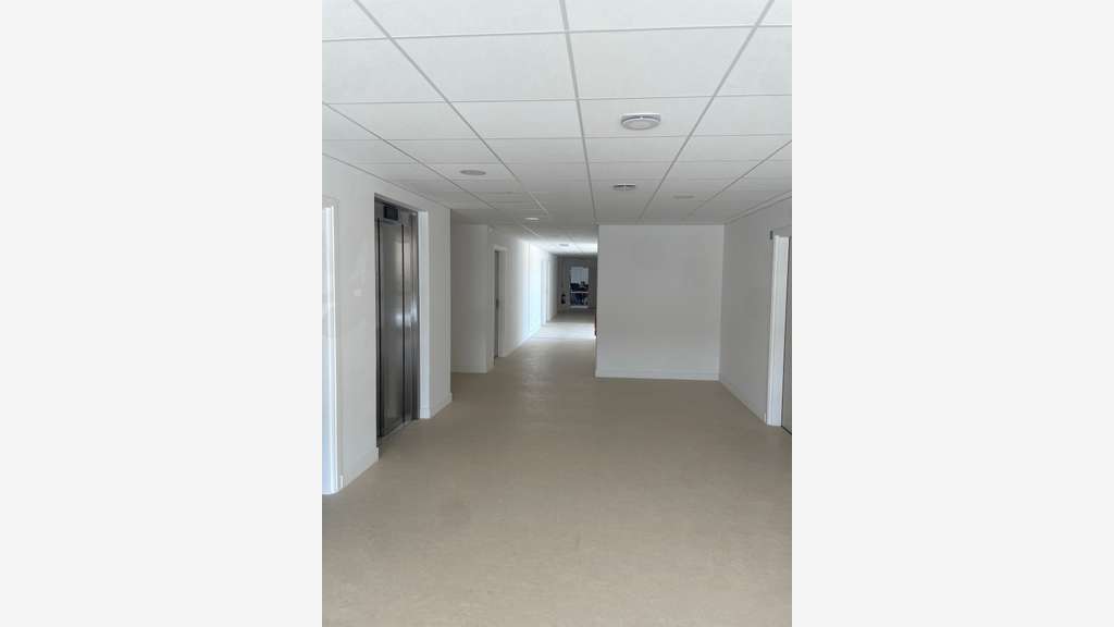 Bureaux 185m² à vendre Gardanne Pôle Yvon Morandat
