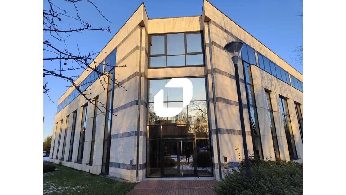 Vente Bureaux 2359m² Gennevilliers