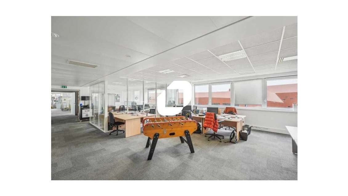 Vente Bureaux 417m² Gennevilliers