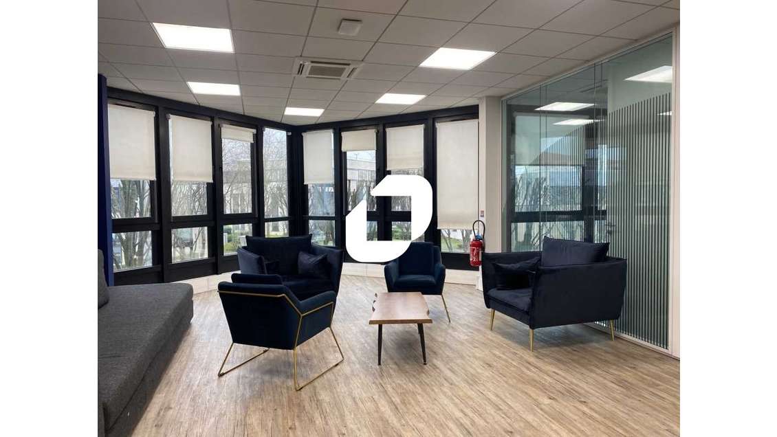 Vente Bureaux 240m² Gennevilliers