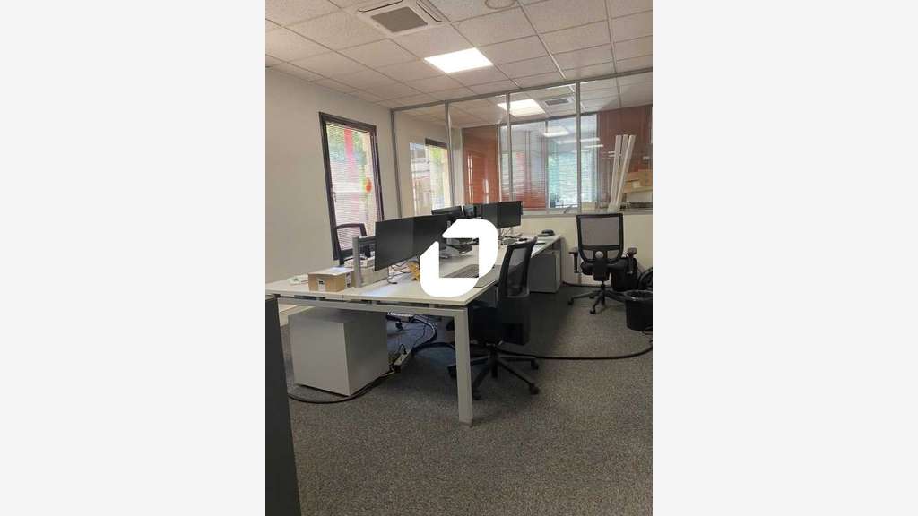 Vente Bureaux 120m² Gennevilliers