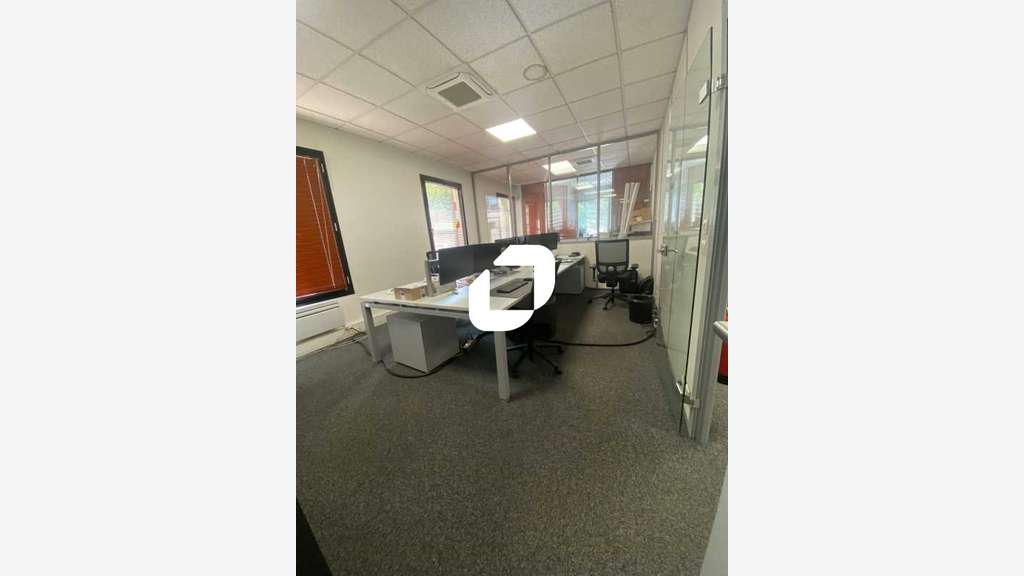 Vente Bureaux 120m² Gennevilliers