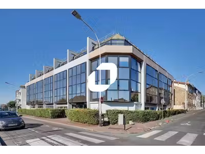 Vente Bureaux à Gentilly
