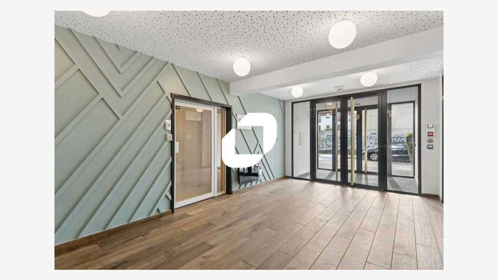 Vente Bureaux 1334m² Gentilly