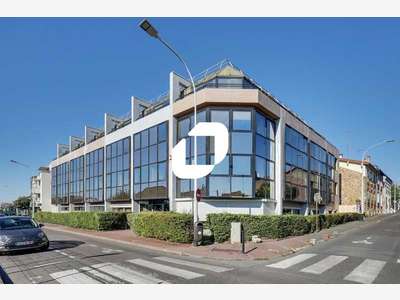Vente Bureaux 1334m² Gentilly
